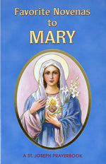 Favorite Novenas to Mary