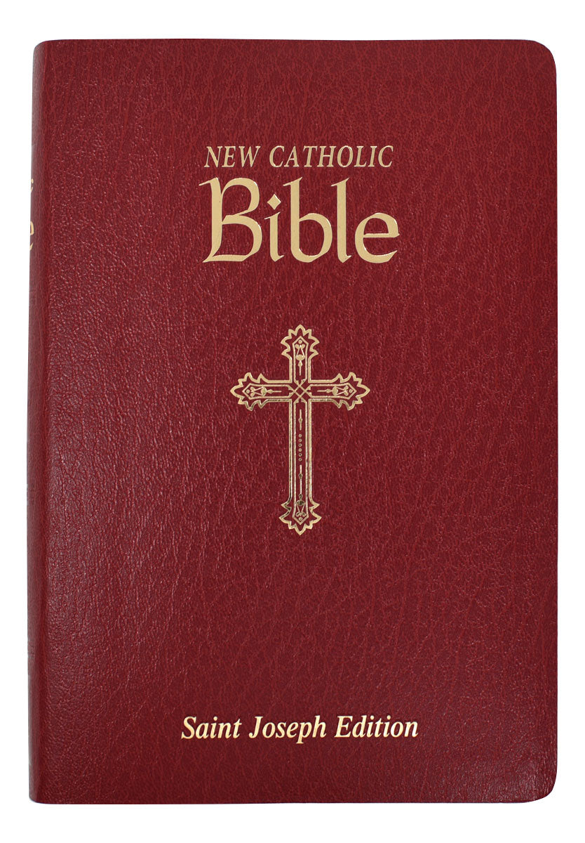 New Catholic Bible Personal Size