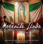 Basilica Mariachi Morenita Linda CD