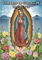 Colored Saint Auto Visor Clip (MORE SAINTS)