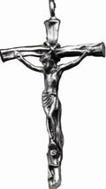 Car Charm Crucifix
