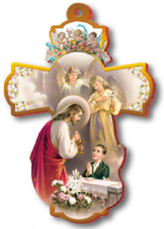 English First Communion Set (MORE STYLES)