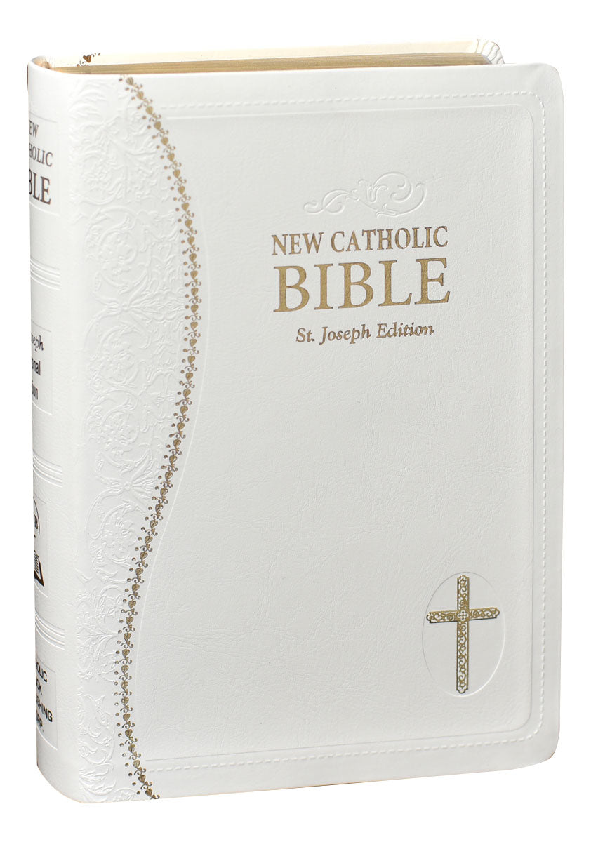 New Catholic White Bible