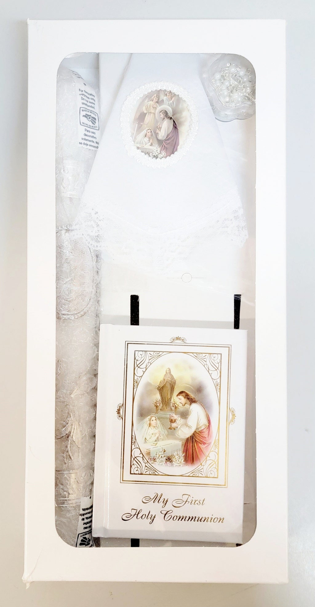 English First Communion Set (MORE STYLES)