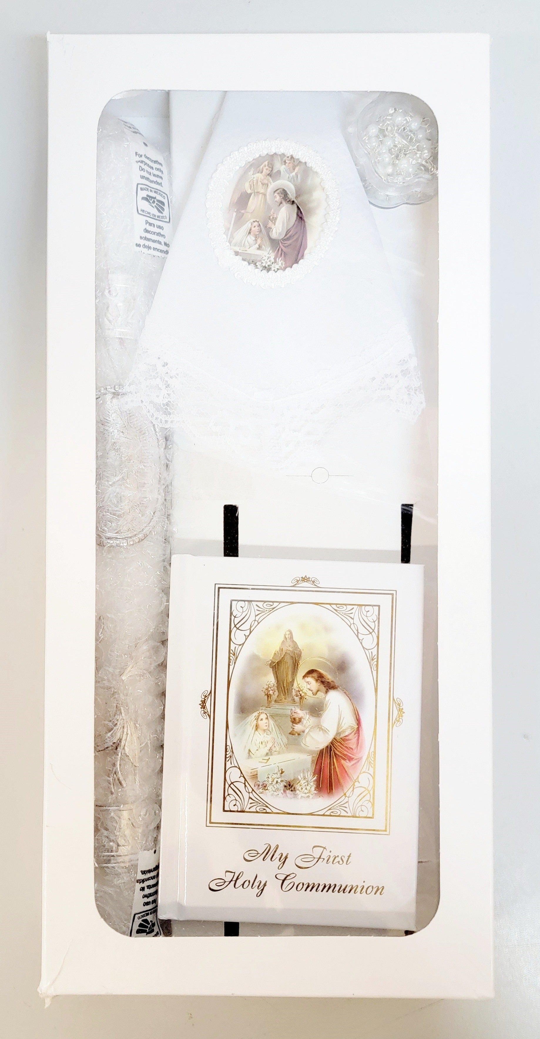 English First Communion Set (MORE STYLES)