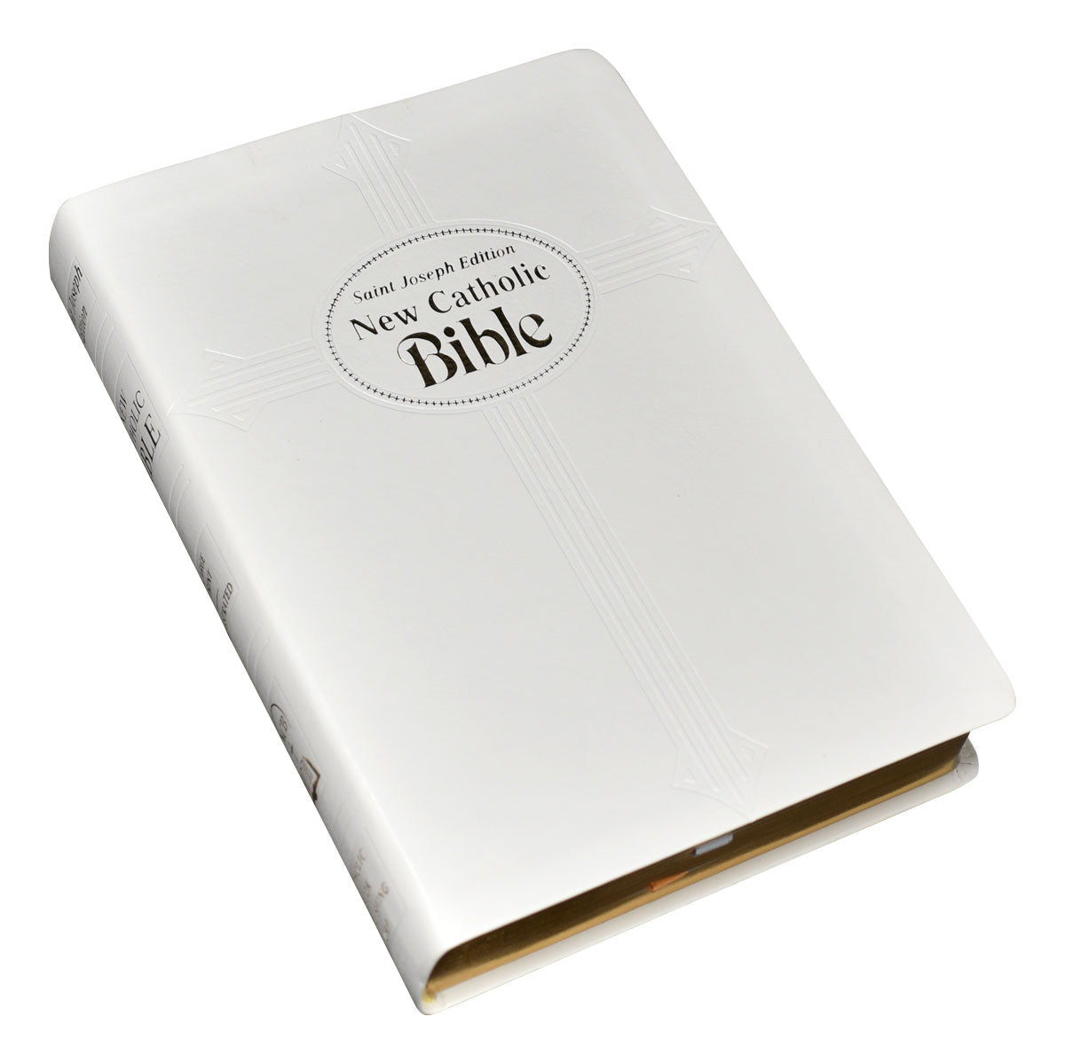 St. Joseph New Catholic Bible (Gift Edition - Large Type)