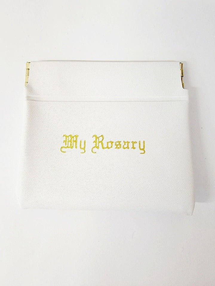 My Rosary Pouch (MORE COLORS)