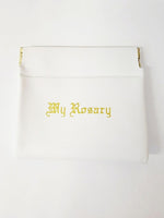 My Rosary Pouch (MORE COLORS)