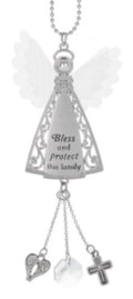 Car Charm Angel By Your Side (MORE STYLES)