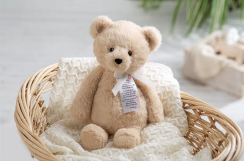 12" Sweet Prayer Bear