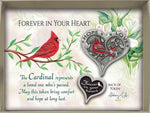 Hope Love Cardinal Pocket Token