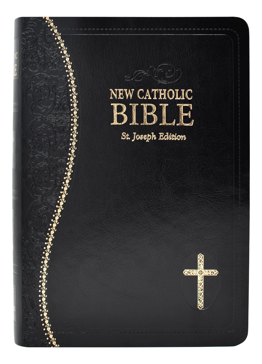 New Catholic Bible (MORE COLORS)