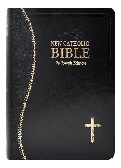 New Catholic Bible (MORE COLORS)