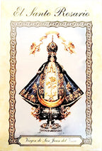 The Holy Rosary Our Lady of San Juan (ENGLISH/SPANISH)