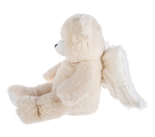 9" Angelic Bear