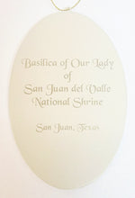 Our Lady of San Juan Ornament