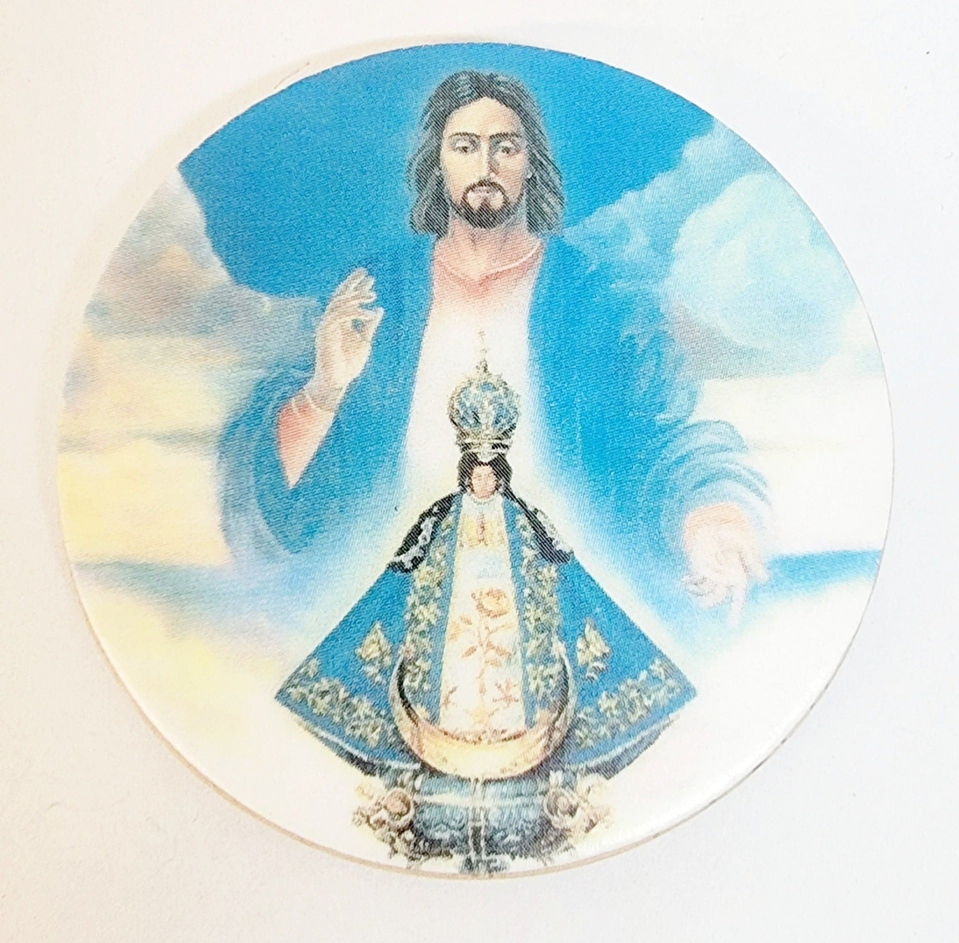 Virgen de San Juan Resin Magnets (MORE STYLES)