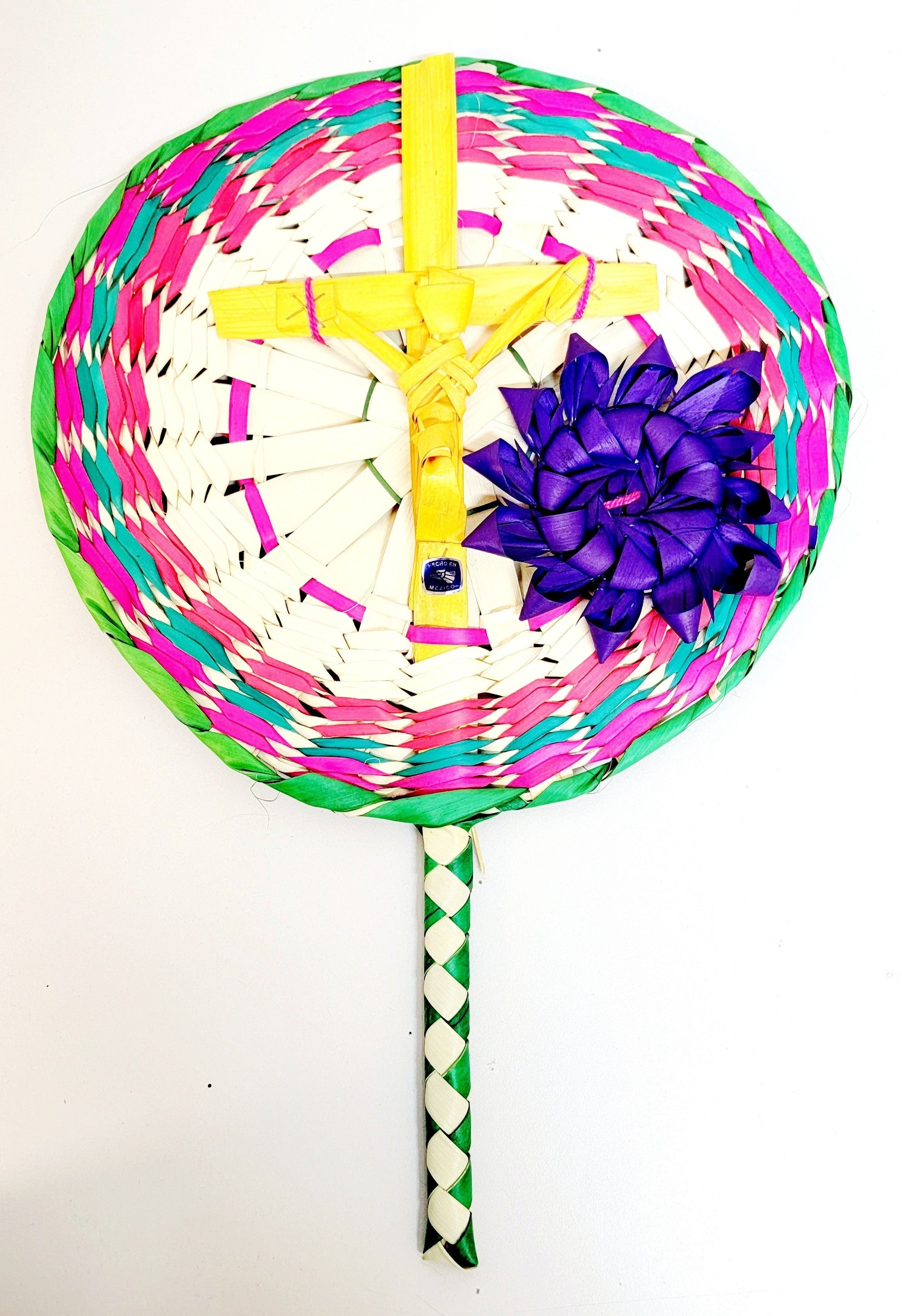Dried Decorative Fan Palm