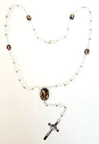 5 Image Rosary (MORE SAINTS)