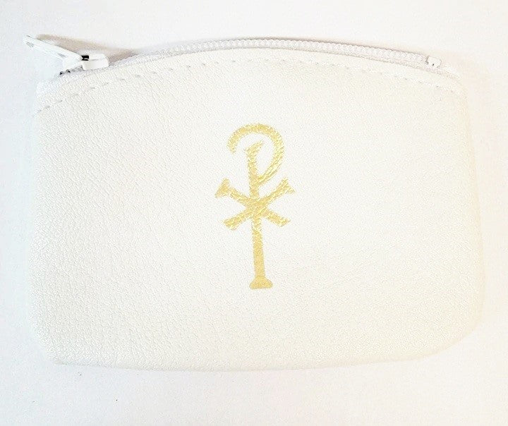 Vinyl Rosary Case (MORE COLORS)