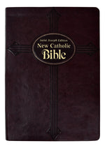 St. Joseph New Catholic Bible (Gift Edition - Large Type) (MORE COLORS)