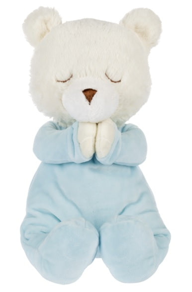 12" Praying Pajama Bear (MORE COLORS)