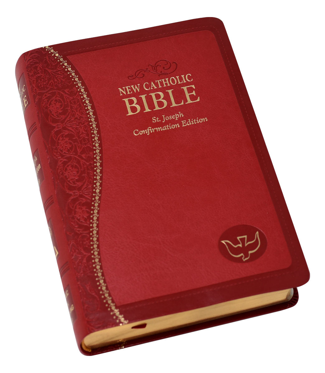 New Catholic Bible Confirmation Edition