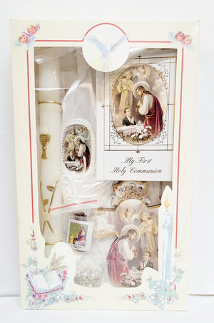 English First Communion Set (MORE STYLES)