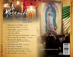 Basilica Mariachi Morenita Linda CD