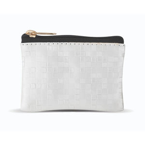 Checkered Rosary Pouch (MORE COLORS)