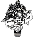 Guardian Angel Visor Clip (MORE STYLES)