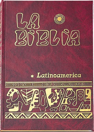 La Biblia Latinoaméricana, Tamaño De Bolisllo (VARIOS COLORES)