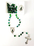 Saint Rosary Set with Pin (MORE SAINTS)
