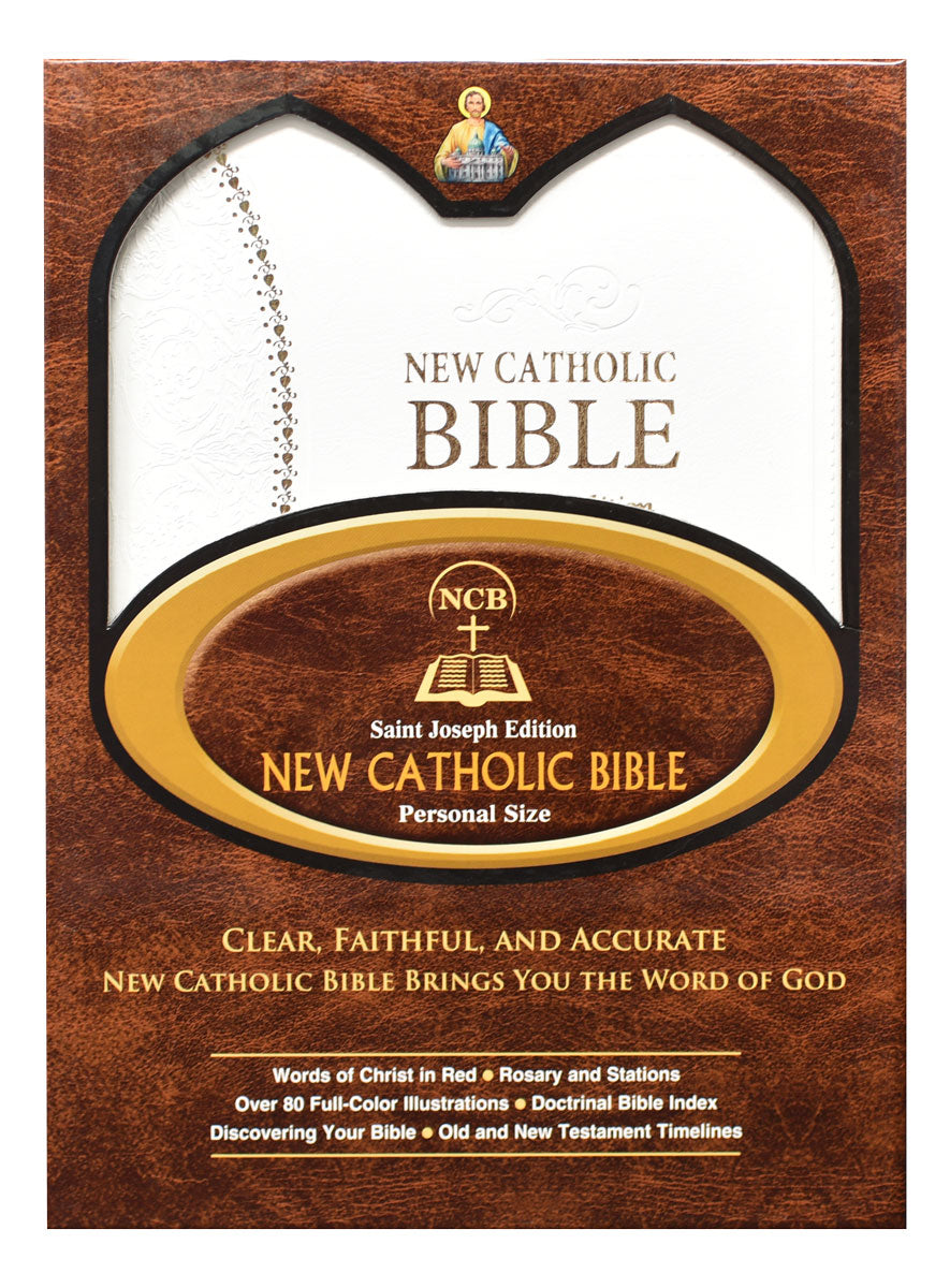 New Catholic White Bible