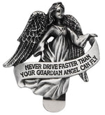 Guardian Angel Visor Clip (MORE STYLES)