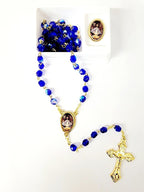 Saint Rosary Set with Pin (MORE SAINTS)