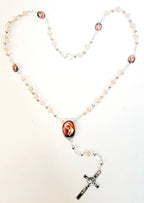 5 Image Rosary (MORE SAINTS)