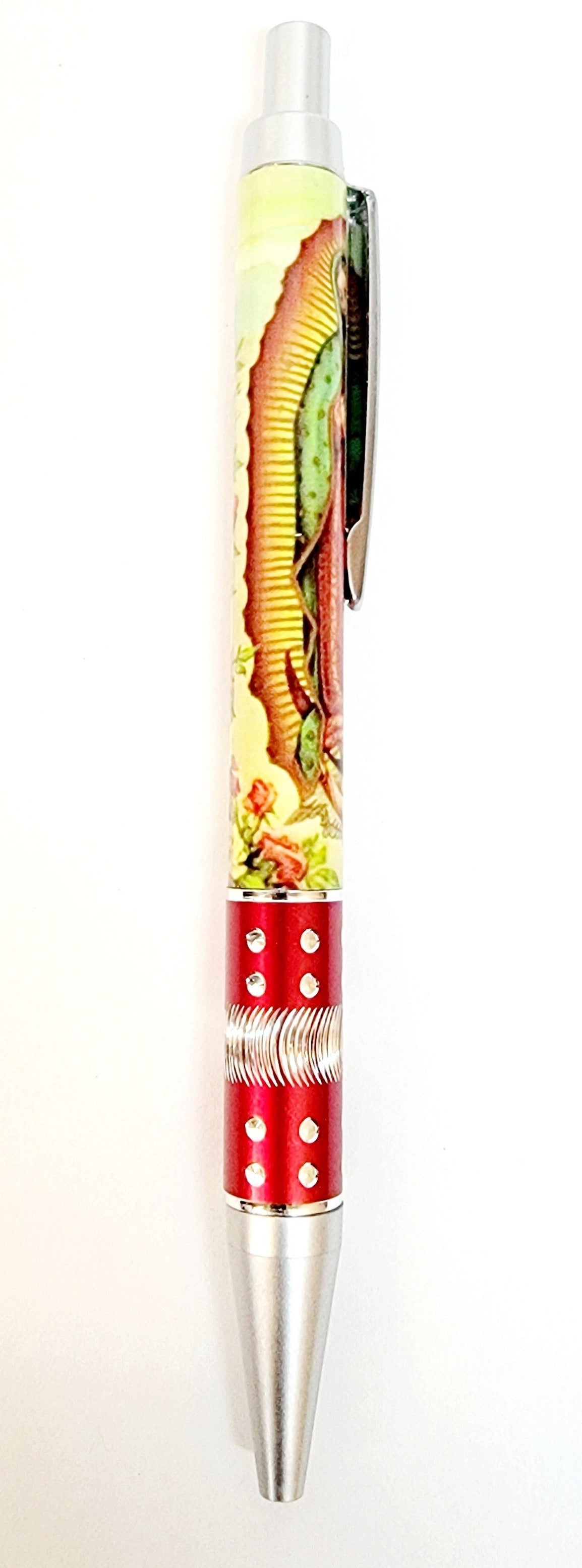 Our Lady of Guadalupe Pen