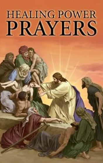 Healing Power Prayers