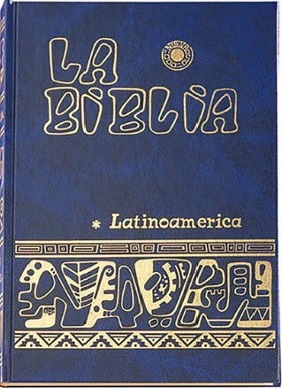 La Biblia Latinoaméricana, Tamaño De Bolisllo (VARIOS COLORES)