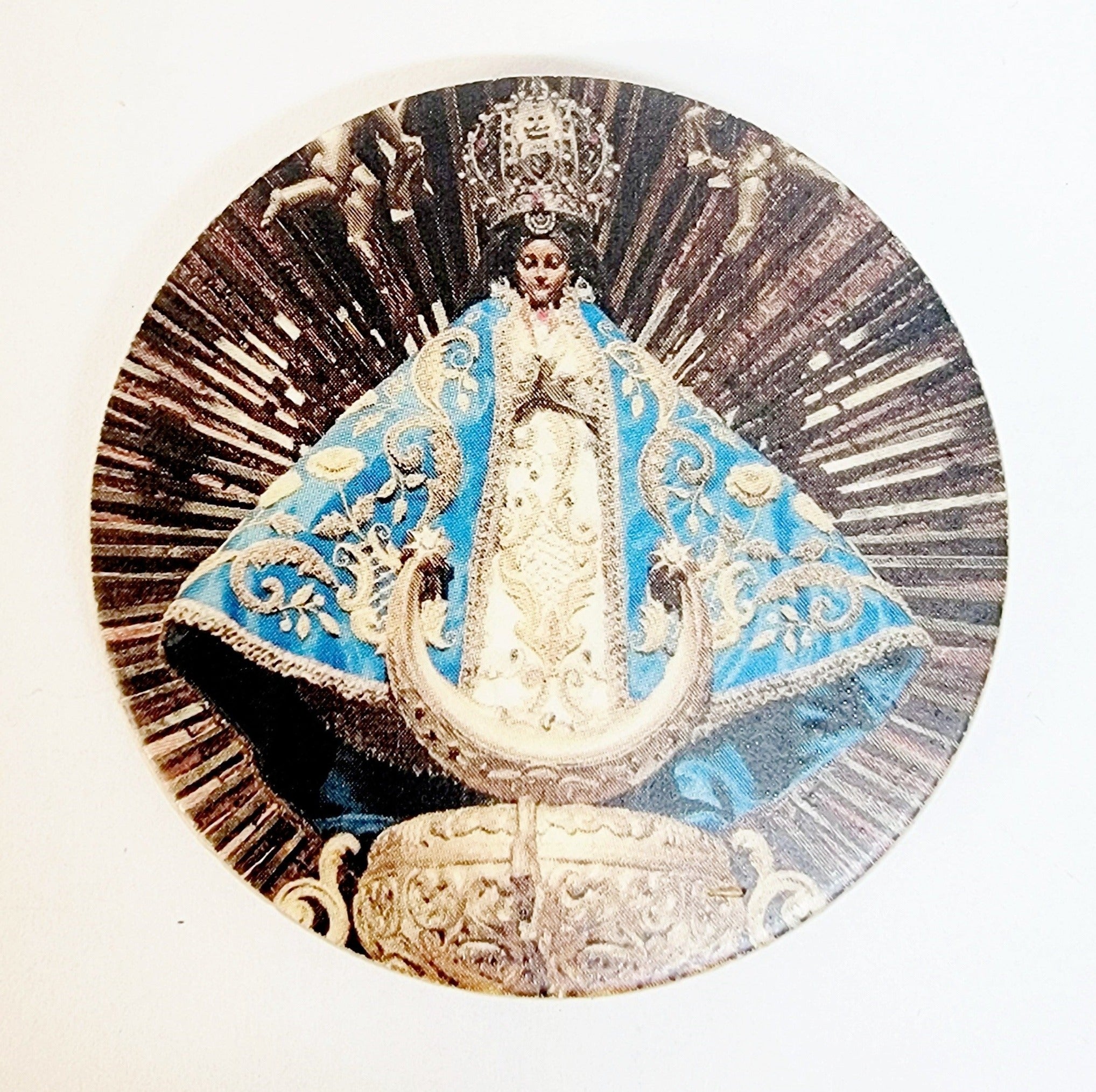 Virgen de San Juan Resin Magnets (MORE STYLES)