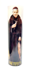 Saint Peregrine LED Candle