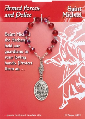 Armed Forces and Police One Decade Rosary / Saint Michael
