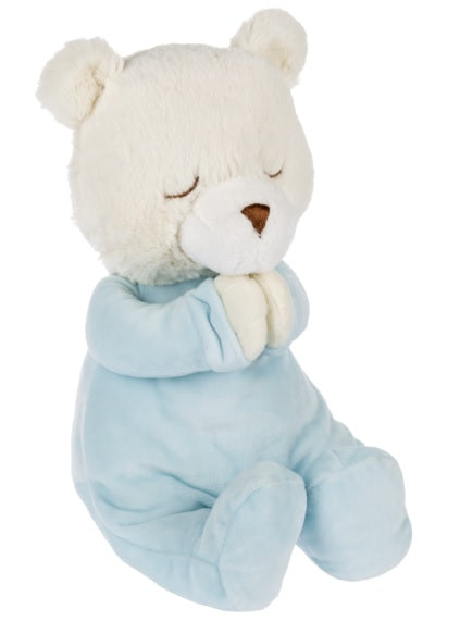 12" Praying Pajama Bear (MORE COLORS)