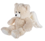 9" Angelic Bear