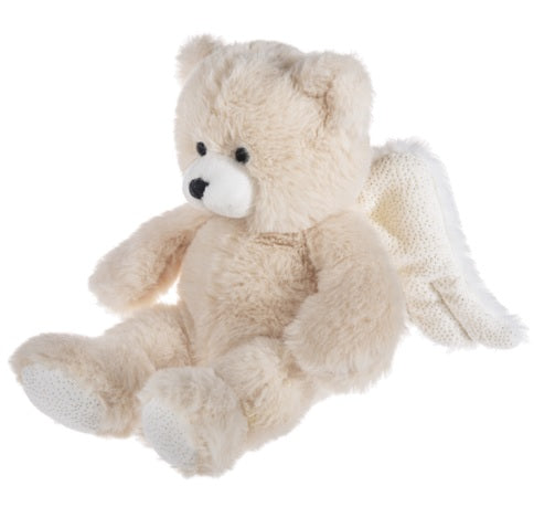 9" Angelic Bear