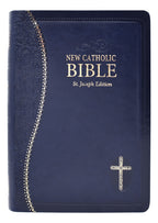 New Catholic Bible (MORE COLORS)