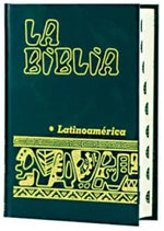La Biblia Latinoaméricana, Bolsillo Con Dedal Biblico (VARIOS COLORES)