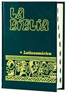 La Biblia Latinoaméricana, Bolsillo Con Dedal Biblico (VARIOS COLORES)