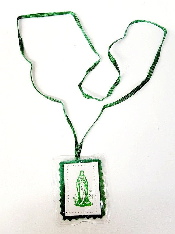 The Green Scapular